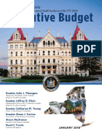 Staff Analysis of the FY2019 Executive Budget - The Whitebook