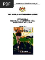 Teks Ucapan Majlis Perpisahan Persaraan