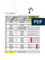 Rol Turnos Supervision Noviembre Diciembre 2017