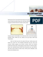 Elastisitas PDF