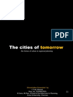 The Cities Of: Tomorrow