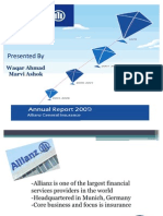 Allianz Annual Report