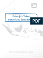 Pedoman Teknis Surveilans Sentinel HIV Isi FINAL