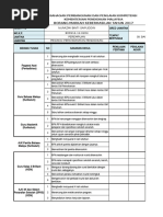 Borang Keberhasilan 2017