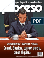 Proceso Mexico - 26 Noviembre 2017 - PDF