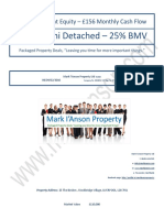 Birches Investment Brochure - 25% BMV