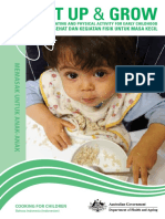 Indonesian Cooking For Children Book