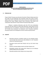 Kertas Kerja Majlis Pelancaran Program Guru Penyayang