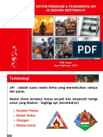 Fire Fighting System