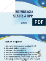 Analisi KI KD, Silabus Dan RPP, HOTs, Mulok