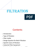 filtration dan jenisnya