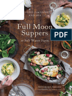 Full Moon Suppers at Salt Water Farm (HC)