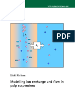 Modeling Ion