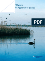 Jetties Approval Guidelines PDF