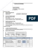 Informe de Infoobras