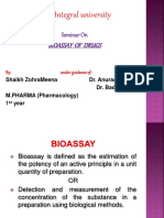 Bioassay