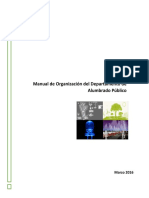 Manual Alumbrado P Blico PDF