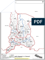 Dhanusha District Nepal Map