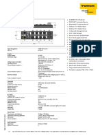 Compact PLC in IP67 Codesys V3 TBEN-L4-PLC-10: Type Designation