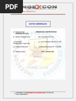 INGEXCON - MAQUINARIAS 1