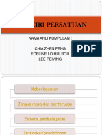 Ciri Ciri Persatuan