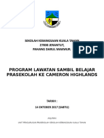 Soalan ujian Bahasa Melayu prasekolah