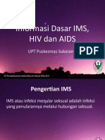 PP Informasi Dasar IMS HIV Dan AIDS