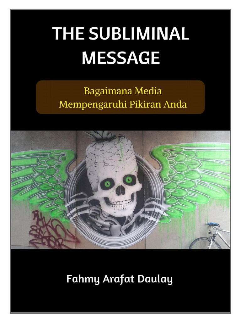 Pengaruh Pesan Subliminal dalam Film | PDF