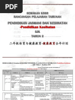 RPT PK Tahun 2 Semakan PDF