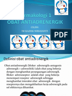 Farmakologi antiadrenergik 2