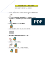 Autoinstr - Tareas en Casa