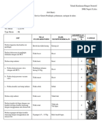 Teknik Kendaraan Ringan Otomotif Job Sheet