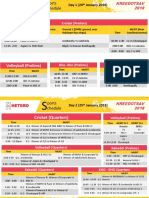 updated kreedotsav 2018 schedule