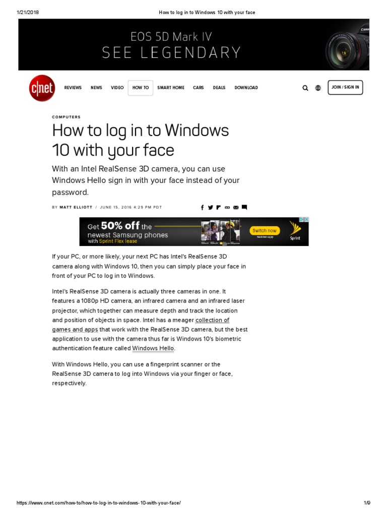 Image Result For How To Activate My Face Id Microsoft Community