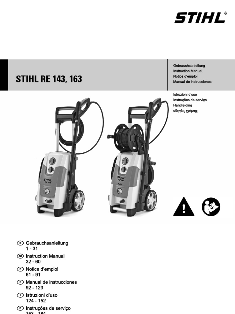 Stihl PDF | PDF
