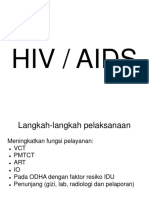 Rapat Pokja Program Nasional HIV Dan TB