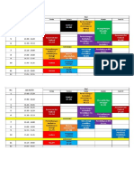 jadwal kecil