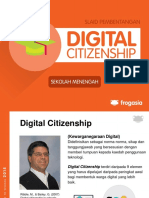 Digital Citizenship 1