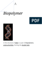 Biopolymer