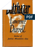 2 - Balthazar - Lawrence Durrell