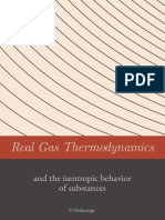 Real Gas Thermodynamics