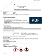 Crystic 199 Resin MSDS