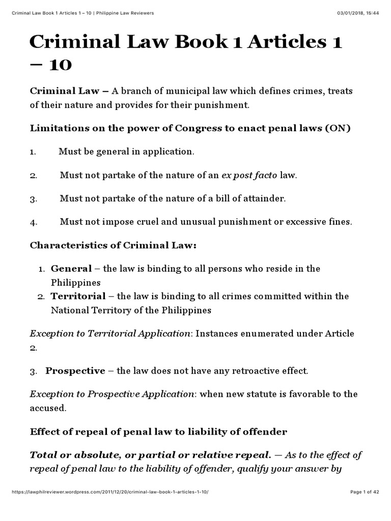 criminal-law-book-1-articles-1-10-criminal-law-a-branch-of