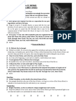 Novena ST Michael PDF