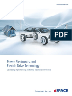 DSPACE Power-Electronis and Electric-Drives 2016 English1