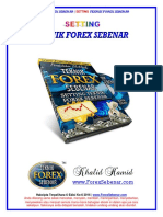 Setting Teknik Forex Sebenar - Tfs