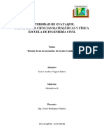 Diseño de un desarenador de lavado continuo para eliminar partículas en suspensión