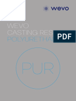 Overview PUR Casting Resins 171005