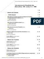 Comptes Rendus Des Séances de L'académie Des Inscriptions Et Belles-Lettres, 129 Année, N