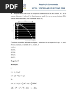 Resolucao Comentada Uftm 2013